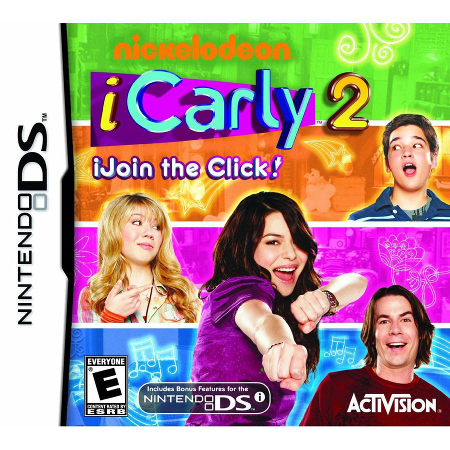 DS-iCarly 2: iJoin the Click! Tweedehands