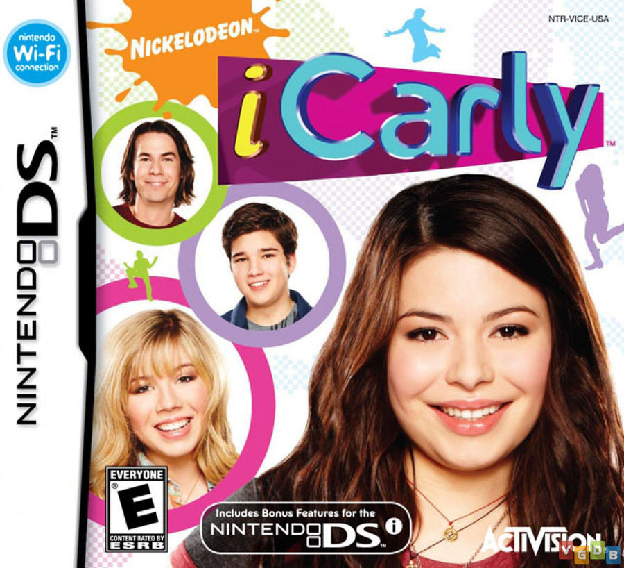 DS-iCarly Tweedehands