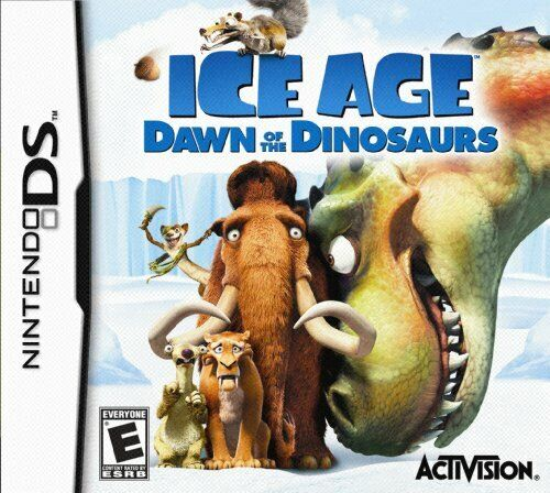 DS-Ice Age 3: Dawn of the Dinosaurs Tweedehands