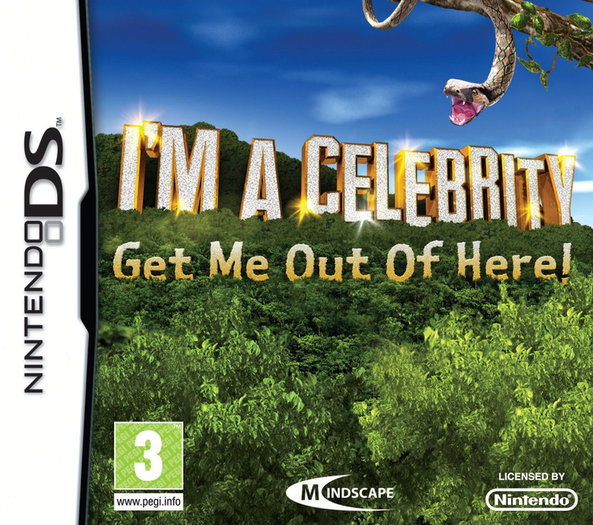 DS-I'm A Celebrity... Get Me Out of Here! Tweedehands
