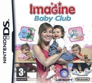 DS-Imagine: Baby Club Tweedehands