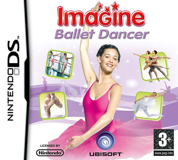DS-Imagine: Ballet Dancer Tweedehands