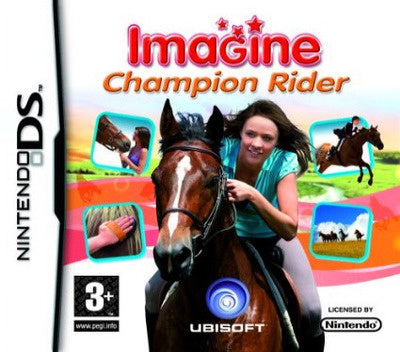 DS-Imagine: Champion Rider Tweedehands