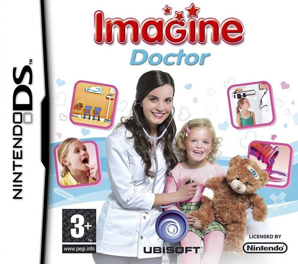 DS-Imagine: Doctor Tweedehands