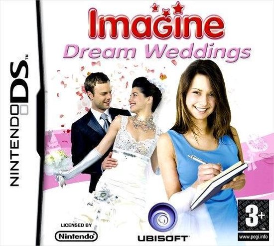 DS-Imagine: Dream Weddings Tweedehands