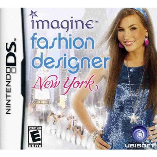 DS-Imagine: Fashion Designer New York Tweedehands