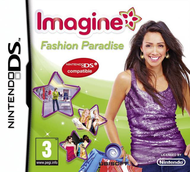 DS-Imagine: Fashion Paradise Tweedehands