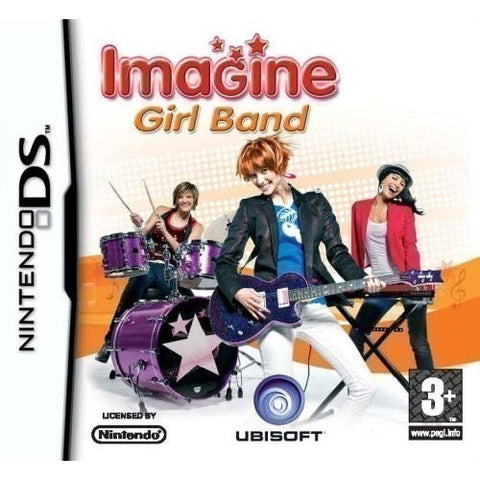 DS-Imagine Girl Band Tweedehands