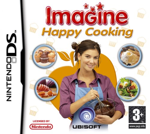 DS-Imagine: Happy Cooking Tweedehands