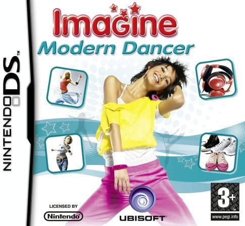 DS-Imagine: Modern Dancer Tweedehands