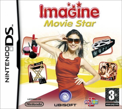 DS-Imagine: Movie Star Tweedehands