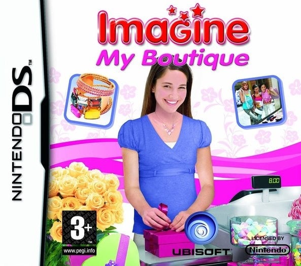 DS-Imagine: My Boutique Tweedehands