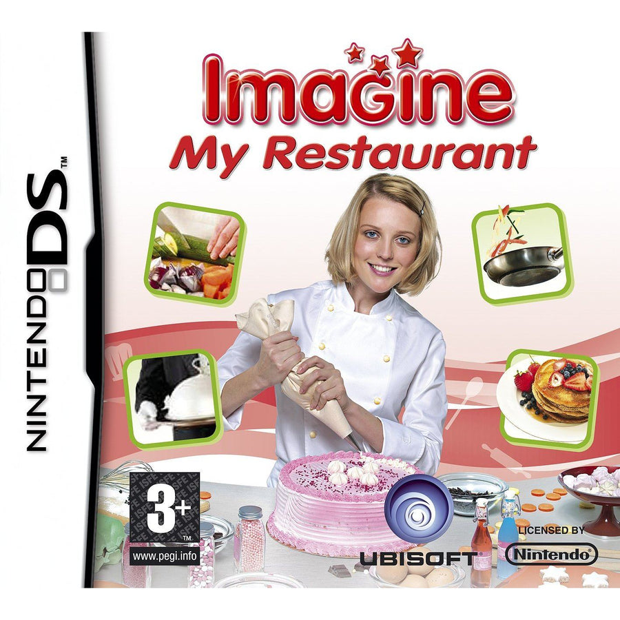 DS-Imagine: My Restaurant Tweedehands