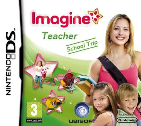 DS-Imagine: Teacher School Trip Tweedehands