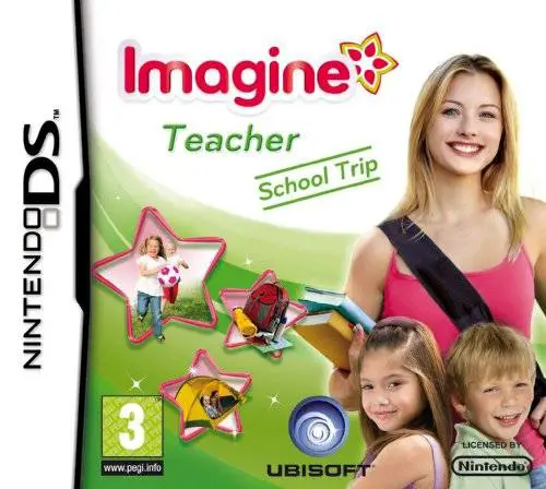 DS-Imagine: Teacher School Trip Tweedehands