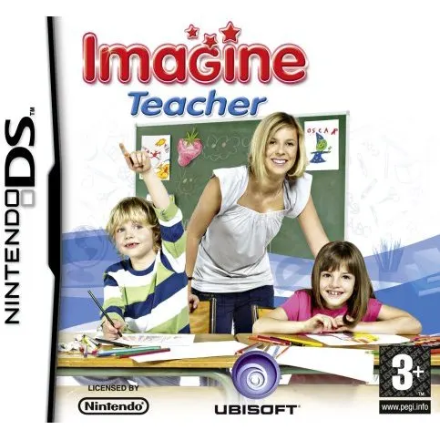 DS-Imagine: Teacher Tweedehands