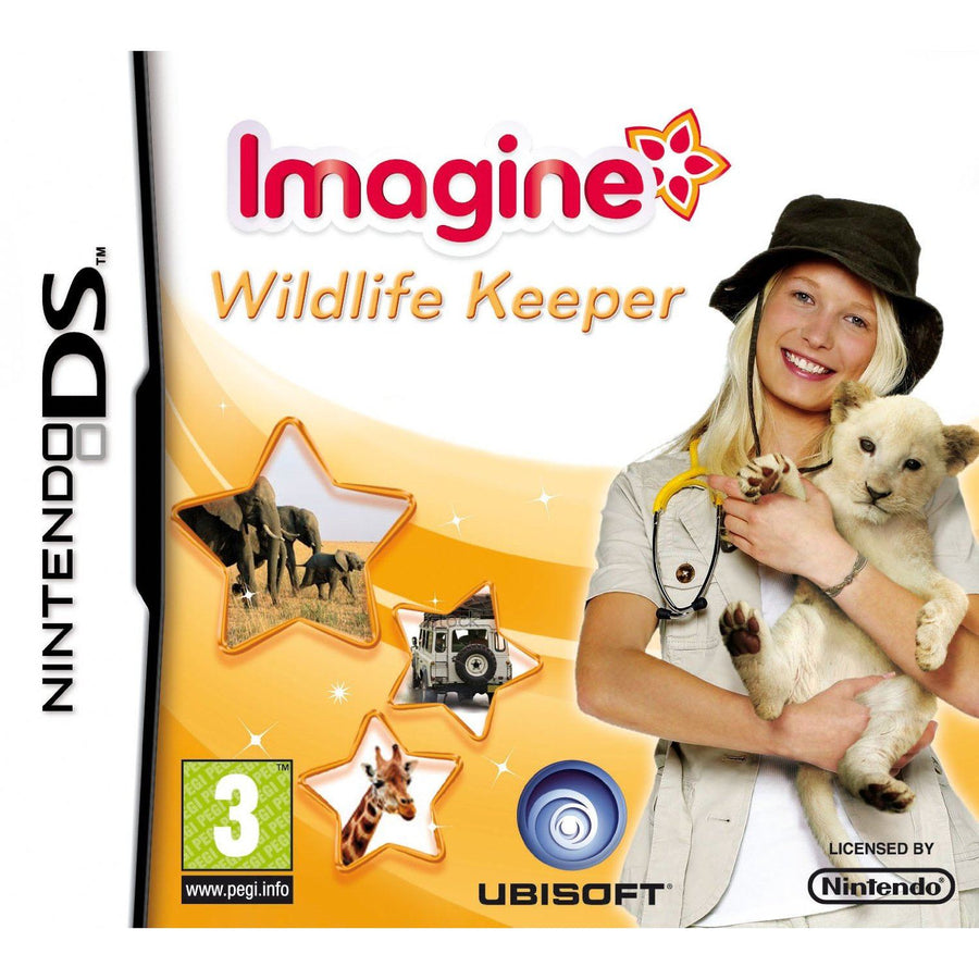 DS-Imagine: Wildlife Keeper Tweedehands