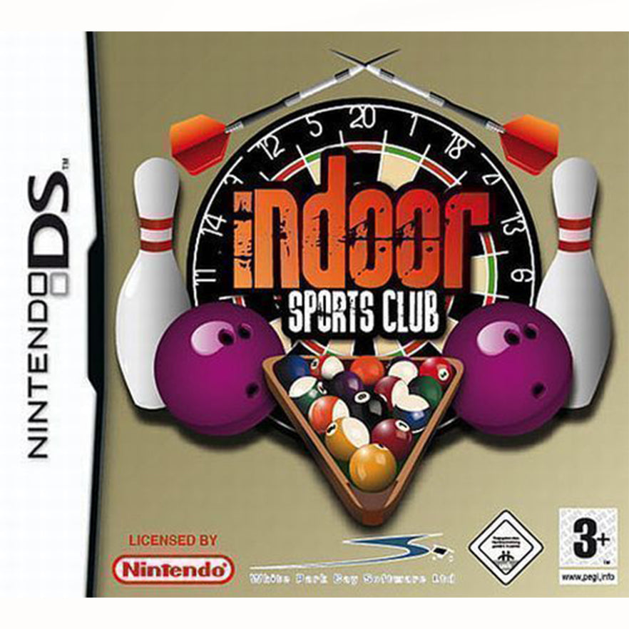 DS-Indoor Sports Club Tweedehands