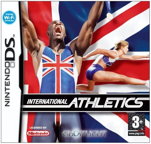 DS-International Athletics Tweedehands