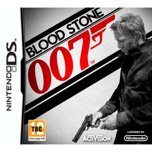 DS-James Bond 007: Blood Stone Tweedehands