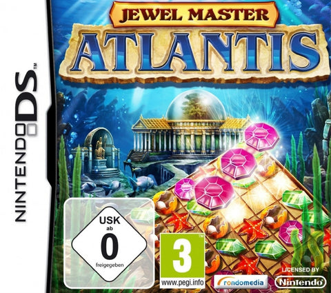 DS-Jewel Master: Atlantis Tweedehands