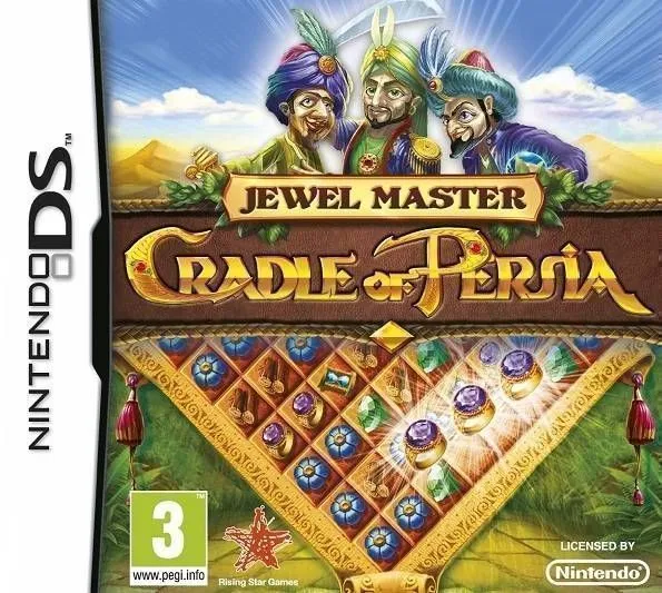 DS-Jewel Master Cradle of Persia Tweedehands