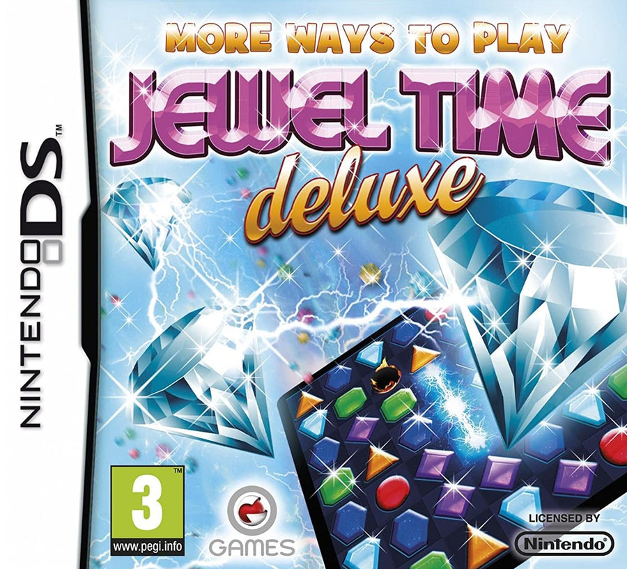 DS-Jewel Time Deluxe Tweedehands