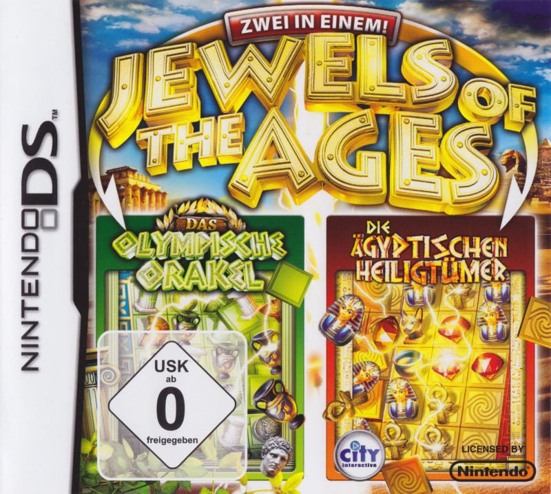 DS-Jewels of the Ages Tweedehands