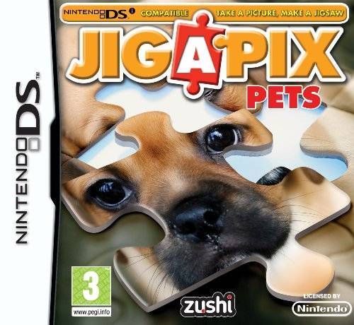 DS-Jigapix: Pets Tweedehands