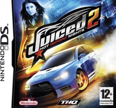 DS-Juiced 2: Hot Import Nights Tweedehands