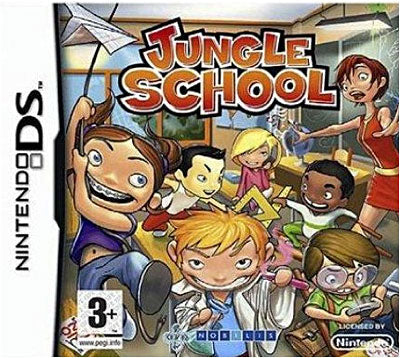 DS-Jungle School Tweedehands