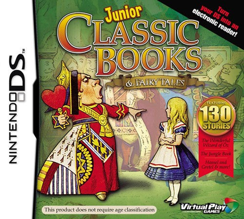 DS-Junior Classic Books Tweedehands