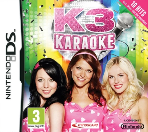 DS-K3 Karaoke Tweedehands
