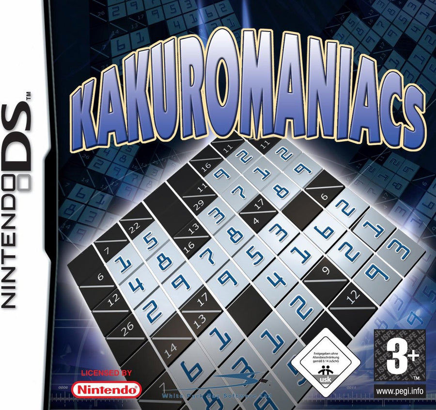 DS-Kakuromaniacs Tweedehands