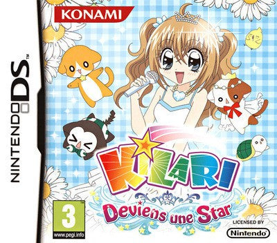 DS-Kilari: Become a Star Tweedehands