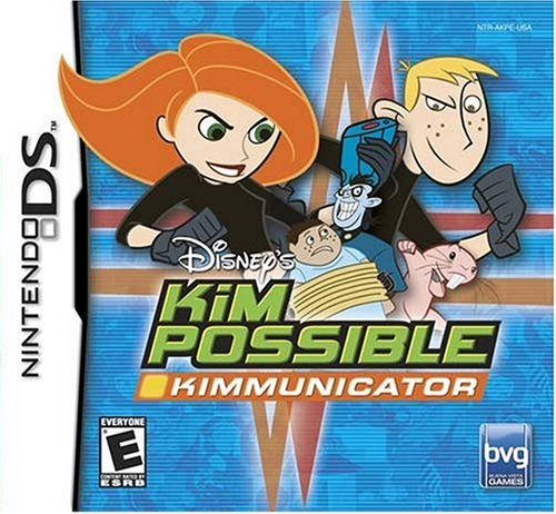 DS-Kim Possible: Kimmunicator Tweedehands