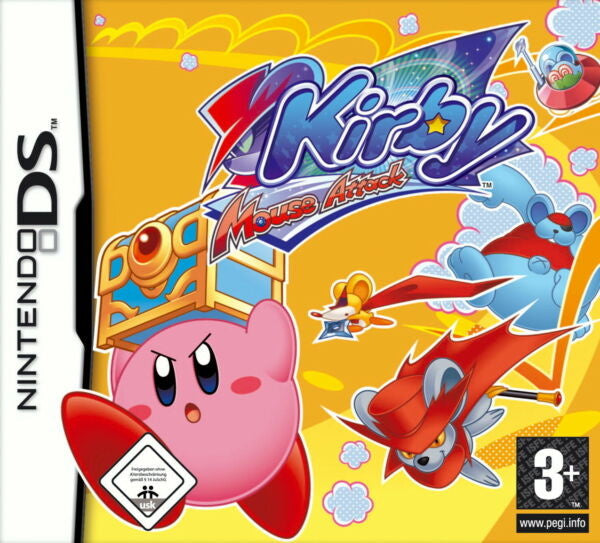 DS-Kirby: Mouse Attack Tweedehands