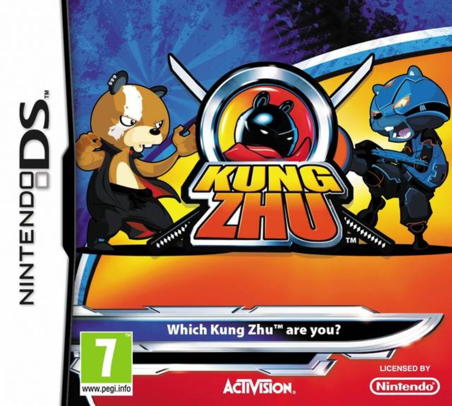 DS-Kung Zhu Tweedehands