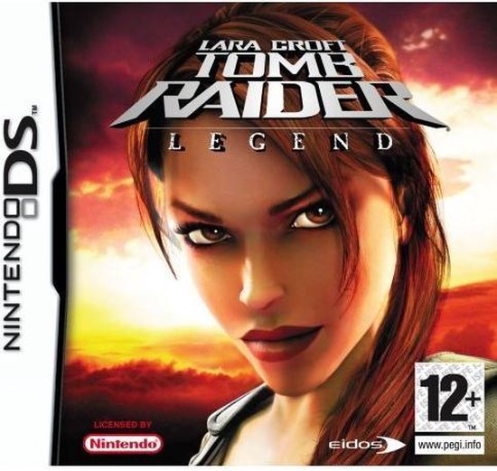 DS-Lara Croft Tomb Raider: Legend Tweedehands