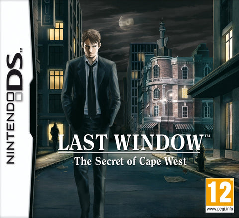 DS-Last Window: The Secret of Cape West Tweedehands