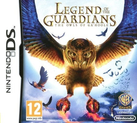 DS-Legend of the Guardians: The Owls of Ga'Hoole Tweedehands