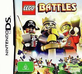 DS-LEGO Battles Tweedehands