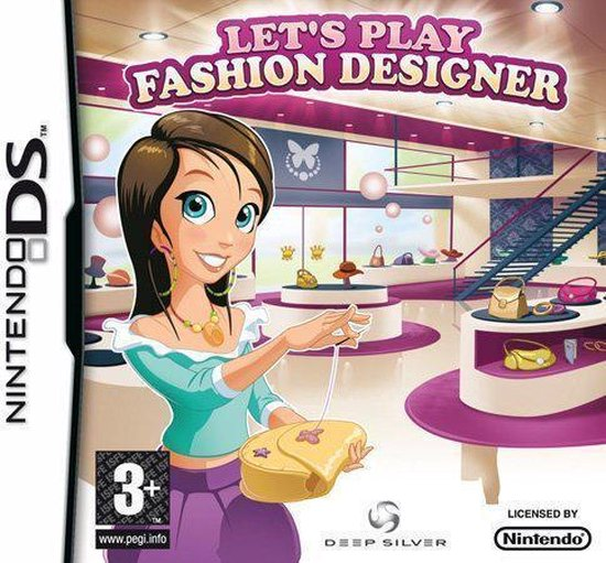 DS-Let's Play: Fashion Designer Tweedehands