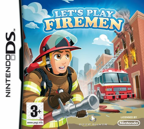 DS-Let's Play: Firemen Tweedehands