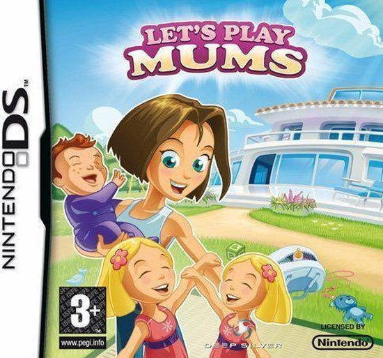 DS-Let's Play: Mums Tweedehands