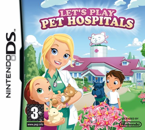 DS-Let's Play: Pet Hospitals Tweedehands