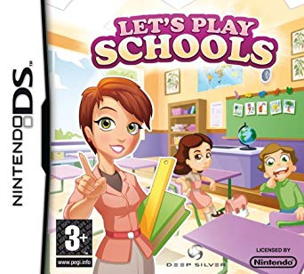 DS-Let's Play: Schools Tweedehands