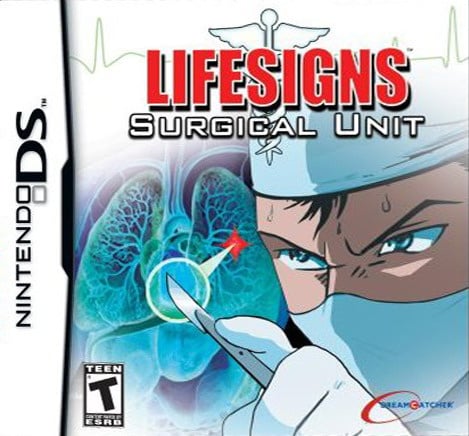DS-Lifesigns: Surgical Unit Tweedehands