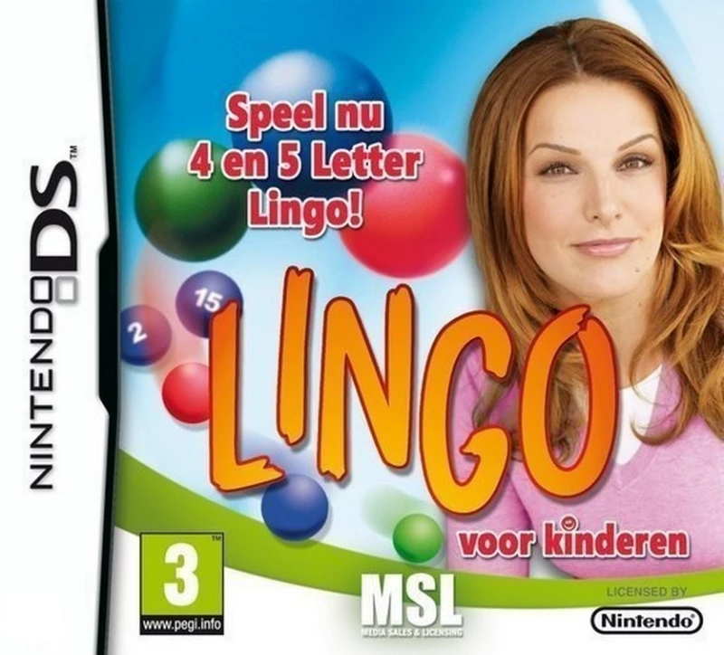 DS-Lingo voor Kinderen Tweedehands