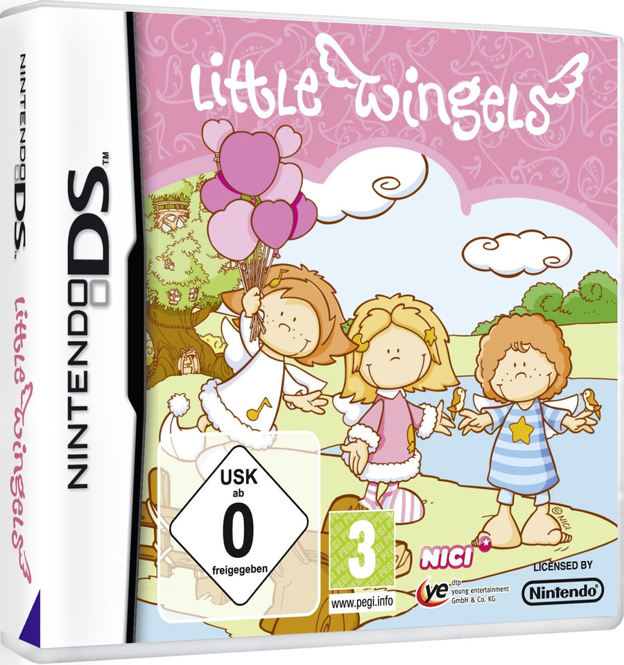 DS-Little Wingels Tweedehands